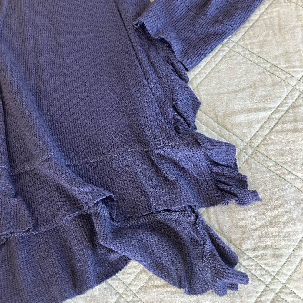 Coverstitched Top - Picture 3 of 6
